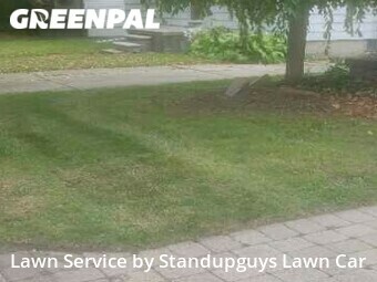Yard Mowing nearby Birmingham, MI, 