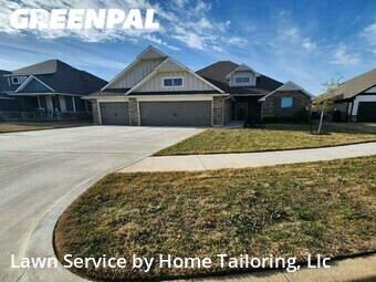 Grass Cut nearby Norman, OK, 