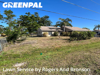 Lawn Mowing nearby Fort Myers, FL, 