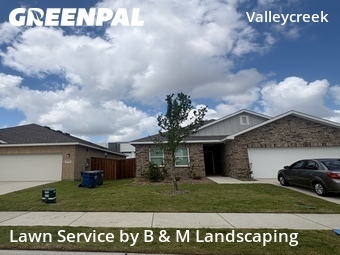 Lawn Cut nearby Forney, TX, 