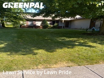 Lawn Cut nearby Fort Wayne, IN, 