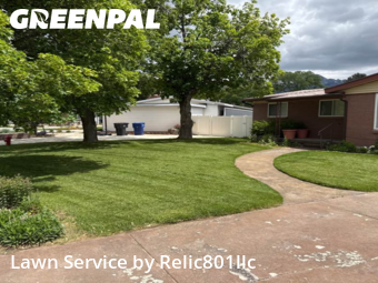 Lawn Mowing nearby Sandy, UT, 