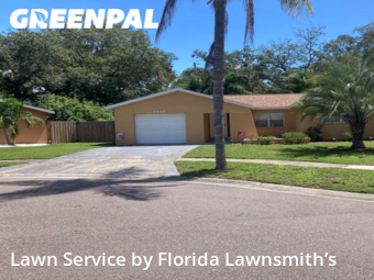 Lawn Care Service nearby Clearwater, FL, 