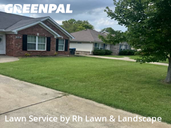 Grass Cut nearby Louisville, KY, 