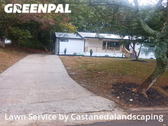 Grass Cut nearby Gainesville, GA, 