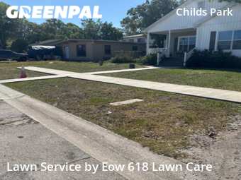 Lawn Mow nearby St. Petersburg, FL, 