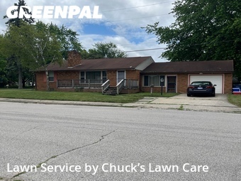 Lawn Mowing nearby Bay City, MI, 
