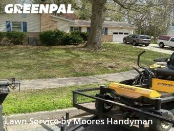 Lawn Cutting nearby Dover, MD, 