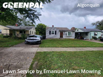 Yard Mowing nearby Louisville, IN, 