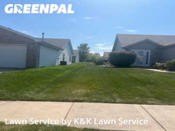 Grass Cut nearby Merrillville, IN, 