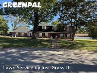 Grass Cut nearby O'fallon, IL, 