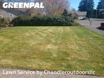 Landscapers In Eugene,97401,Landscaping Cleanup by Chandleroutdoorsllc, work completed in Apr , 2026