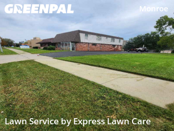 Lawn Mow nearby Topeka, KS, 