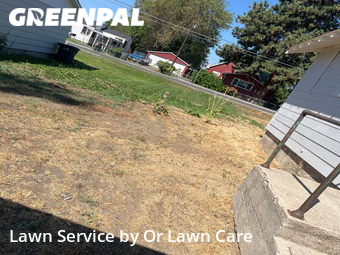 Yard Mowing nearby Yakima, WA, 