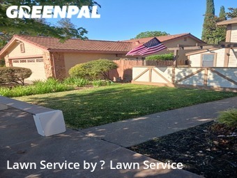 Lawn Care Service nearby Fairfield, CA, 