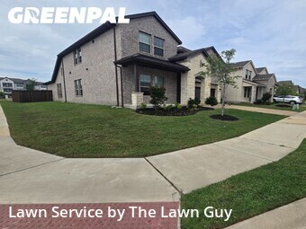 Lawn Cutting nearby Melissa, TX, 