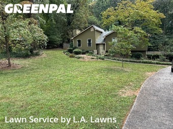 Lawn Cutting nearby Canton, GA, 