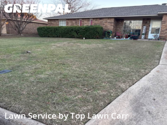 Lawn mowed in Glenn Heights, 75154