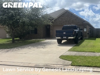 Lawn Mow nearby Katy, TX, 