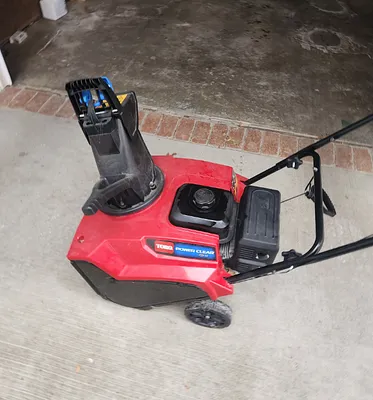 Mobile Wildwood Mower Repair / Snow Blower Photo 20