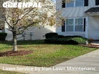 Grass Cut nearby Charlotte, NC, 