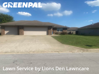 Grass Cut nearby Springfield, MO, 