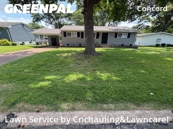 Lawn Service nearby St. Louis, MO, 