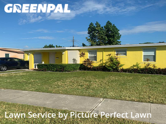 Grass Cut nearby Miami, FL, 