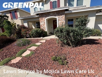 Work completed by lawn-maintenance-in-Elk Grove-CA