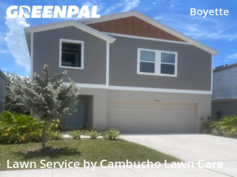 Lawn Care nearby Riverview, FL, 