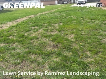 Lawn Mow nearby Des Moines, IA, 