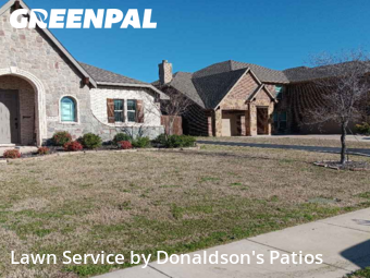 Yard Mowing nearby Mesquite, TX, 