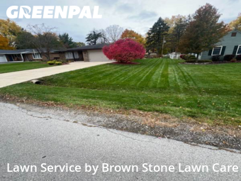 Yard Mowing nearby Frankfort, IN, 