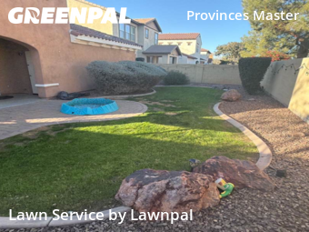 Landscaper In Chandler,85225,Landscaping Renovation by Lawnpal, work completed in Jan , 2026