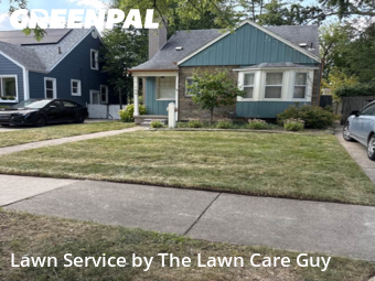 Yard Management in Royal Oak, 48067, Yard Work by The Lawn Care Guy , work completed in Oct , 2025