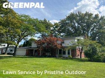 Lawn Mow nearby West Bloomfield Township, MI, 