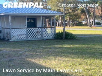 Grass Cut nearby Gainesville, FL, 