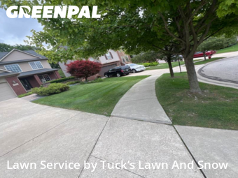 Yard Services in Northville, 48168, Grass Care by Tuck’s Lawn And Snow, work completed in Oct , 2025