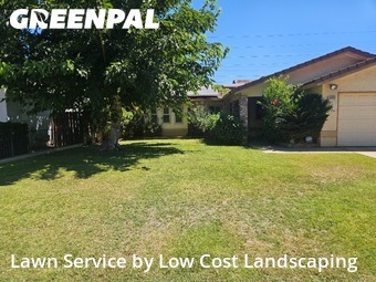 Lawn Cut nearby Fresno, CA, 