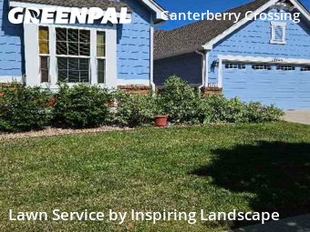 Lawn Cuttingin Parker,80138,Lawn Cutting by Inspiring Landscape, work completed in Feb , 2026