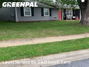 Lawn Mow nearby Bear, DE, 