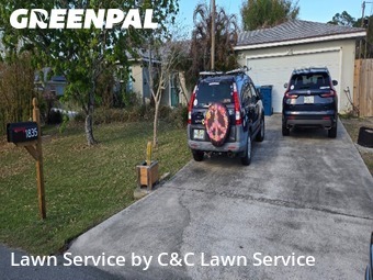 Lawn Mow nearby Palm Bay, FL, 