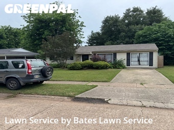 Lawn Mowing Service nearby Bossier City, LA, 