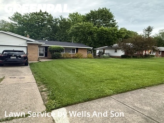 Grass Cut nearby Lyndhurst, OH, 
