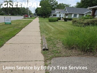 Local Lawn And Landscape Maintenance Services Near Me In Grand Rapids,49548,Landscaping by Eddy's Tree Services, work completed in Jun , 2026