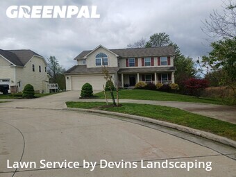 Lawn Mow nearby Twinsburg, OH, 