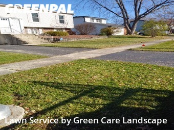 Lawn Mowing Service nearby Bolingbrook, IN, 
