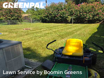 Grass Cut nearby Tulsa, OK, 