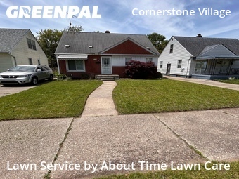 Lawn Mow nearby Detroit, MI, 