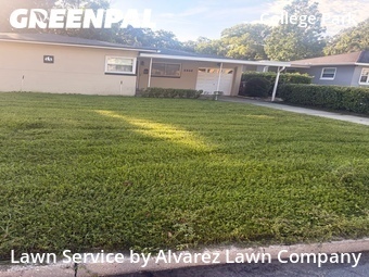 Residential Landscaping In Orlando,32804,Landscaping Maintenance by Alvarez Lawn Company, work completed in Jul , 2026